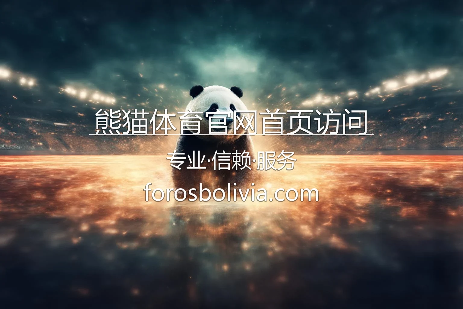熊猫体育官网首页访问官方视觉图